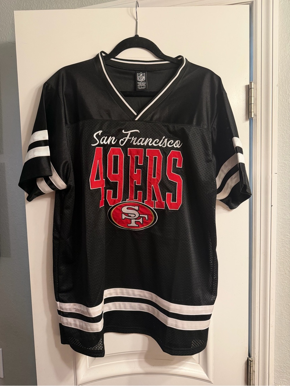 NFL SF 49ers Mesh Jersey